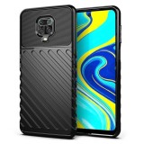 Husa XIAOMI Redmi Note 8 Pro - Thunder Armor (Negru)