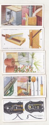 bnk crc Cartonase Wills (W.D. &amp;amp; H.O.) Wild Woodbine Cigarettes - anii 30 foto