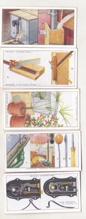 bnk crc Cartonase Wills (W.D. &amp; H.O.) Wild Woodbine Cigarettes - anii 30