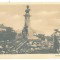 1611 - BRAILA, Traian statue, Romania - old postcard - unused