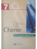 Cornelia Gheorghiu - Chimie - Manual pentru clasa a VII-a (Editia: 1999)
