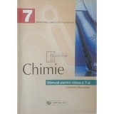 Cornelia Gheorghiu - Chimie - Manual pentru clasa a VII-a (Editia: 1999)