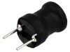 Inductor THT 1000uH 0.29A 2.9&Omega; &plusmn;10% Vertical