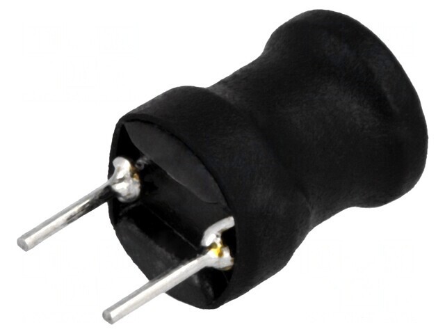 Inductor THT 4.7uH 4.3A 30m&Omega; &plusmn;10% &Oslash;8.5x11mm Verticale