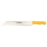 Cutit pentru vata minerala si polistiren rigid Topex, 480 mm