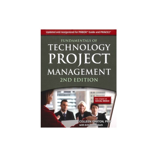 Fundamentals of Technology Project Management