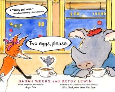 Two Eggs, Please. foto