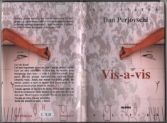 Dan Perjovschi - Vis-a-vis foto