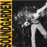 CD Soundgarden - Louder Than Love 1989
