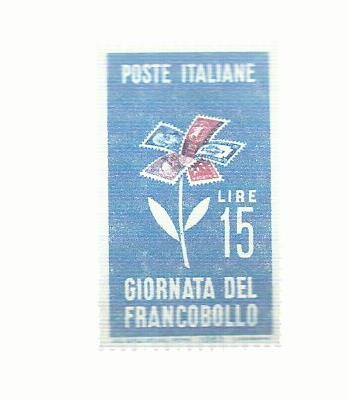 TSV* - ITALIA 1963 MICHEL 1155, NESTAMPILAT MNH/** LUX, PERFECT foto