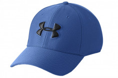 Capace de baseball Under Armour Men&amp;#039;s Blitzing 3.0 Cap 1305036-400 albastru foto