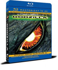 Godzilla - BLU-RAY Mania Film foto