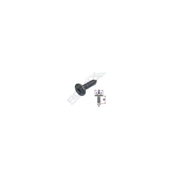 COVOR PROTECTIE PORTBAGAJ UMBRELLA PENTRU HONDA JAZZ HONDA FIT I 2001-2008 60583