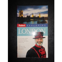 CHRISTOPHER CATLING - FODOR&#039;S EXPLORING LONDON
