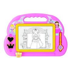 Tabla Magnetica As Magic Scribbler Baby Princess foto