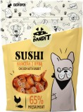 Mr. Bandit Sushi, Pui Si Peste, 80 g