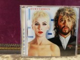 Eurythmics &ndash; Revenge (1986/RCA/EU) - CD /NM+