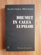 DRUMET IN CALEA LUPILOR - Nicolae Dragos, Mihai Stoian foto