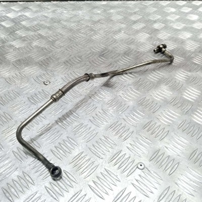 Conducta Retur Ulei Turbina Land Rover Range Rover Evoque Jaguar E-Pace 2.0D 2014-2020 foto