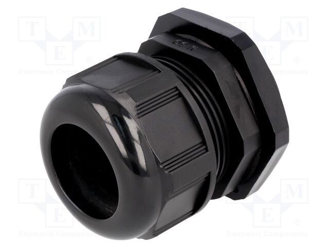 Garnitură de etanşare M50 1,5 IP68 MOLEX poliamidă neagră UL94V-2