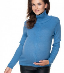 Maternitate pulover model 135964 PeeKaBoo foto