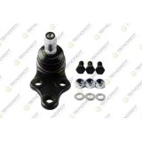 Pivot brat suspensie Chevrolet Epica (Kl1 ), Evanda Saloon; Daewoo Evanda (Klal), 2.0, Punte Fata, Stanga=Dreapta, inferior; TEKNOROT