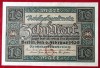 Germania 10 Mark 1920 seria 647 UNC necirculata **