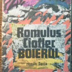 Romulus Cioflec - Boierul