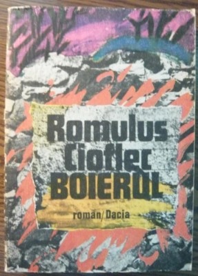 Romulus Cioflec - Boierul foto