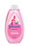 Sampon par sclipitor, Johnson&#039;s Baby, 500ml, Johnson &amp; Johnson