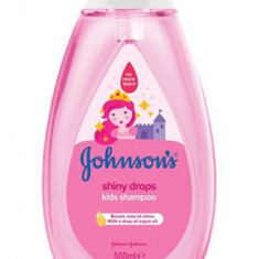 Sampon par sclipitor, Johnson's Baby, 500ml, Johnson & Johnson