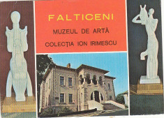 Falticeni- Muzeul de Arta Colectia Ion Irimescu foto