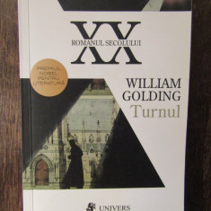 TURNUL- WILLIAM GOLDING ,2009