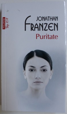 PURITATE de JONATHAN FRANZEN , 2020 foto