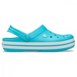 Saboti Crocs Crocband Albastru deschis - Digital Aqua