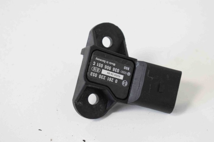 Senzor MAP AUDI A6 Avant 4F5, C6 2011 OEM: 0261230053,036906051C 3965114