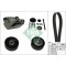 Set curea transmisie BMW 5 (E60) 12.01-03.10, 5 Touring (E61) 03.04-12.10, 7 (E65 E66 E67) 07.01-12.09, X3 (E83) 01.03-12.11, INA