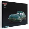 Tablou afis Cars2 David Hobbscap desene animate 2175 Tablou canvas pe panza CU RAMA 60x90 cm
