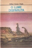 Arthur Conan Doyle - O lume disparuta