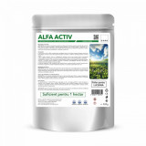 Fertilizant foliar pentru lucerna si trifoi Alfa Activ 500 g
