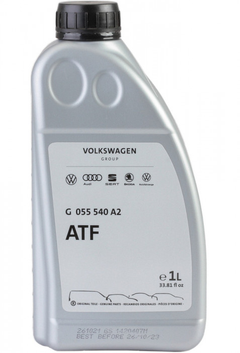 Ulei Transmisie Automata Oe Volkswagen ATF 1L G055540A2