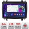 Navigatie Cadillac CTS intre anii 2003-2007 Android Ecran QLED octa core 4+64 carplay android auto KIT-CTS+EDT-E310V3 CarStore Technology