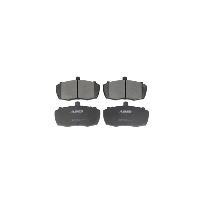 Placute frana LDV CONVOY platou sasiu ABE C1I010ABE