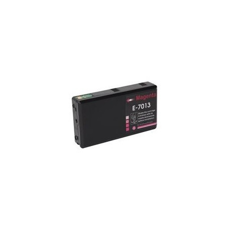 Cartus Epson T7013 14XL compatibil magenta capacitate mare