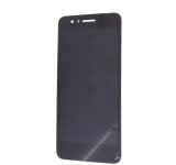 Display LCD LG K9 (2018) LMX210EM Negru - Ecran Inlocuire