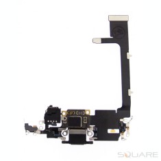 Flex Incarcare iPhone 11 Pro, Space Gray foto