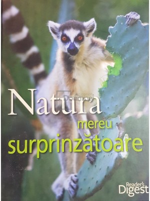 Vincent Albouy - Natura mereu surprinzatoare (Editia: 2009) foto