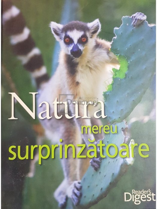 Vincent Albouy - Natura mereu surprinzatoare (Editia: 2009)