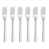 Bonna Forks - Vogue - Stainless Steel - 21 cm - set de 6