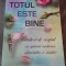 RARA, Totul este bine. Vindecă-ți corpul cu ajutorul medicinei, afirmațiilor și intuiției - Louise L. Hay - carte de colectie